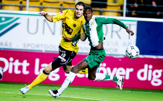 Denni Avdic, Elfsborg, José Monteiro de Macedo, Hammarby