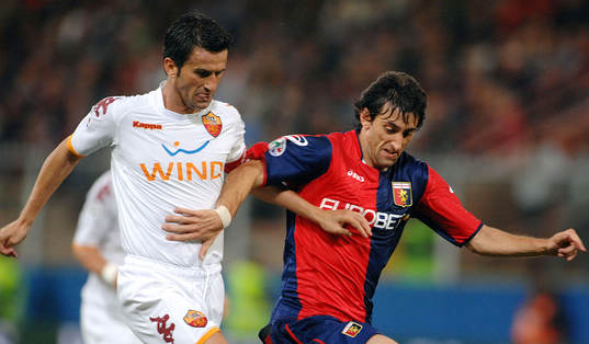 Panucci och Milito