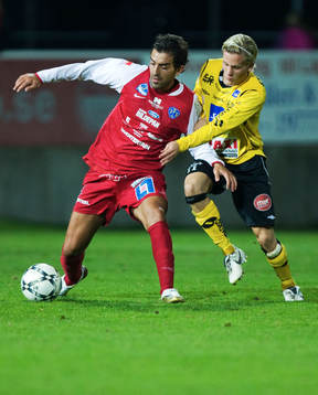 Ricardo Penella Aguilá och Adam Berner