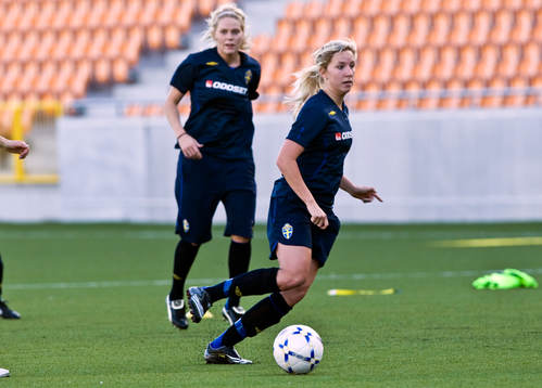 Louise Fors, Sverige