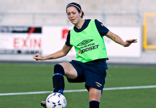 Therese Sjögran, Sverige