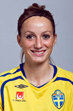 Kosovare Asllani
