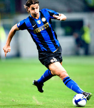 Zlatan Ibrahimovic