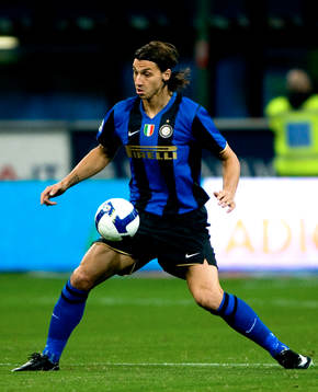 Zlatan Ibrahimovic