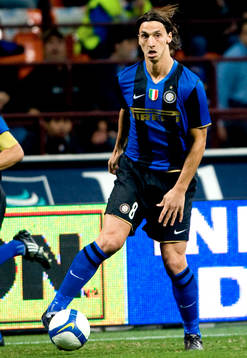 Zlatan Ibrahimovic
