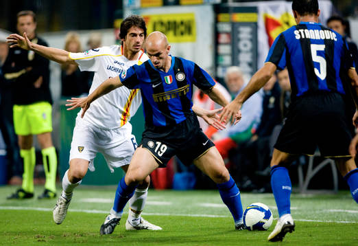 Esteban Cambiasso, Inter