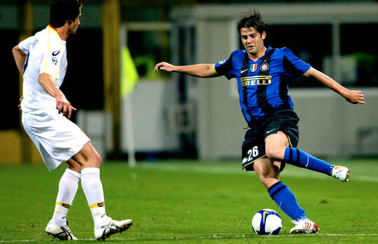Cristian Chivu, Inter