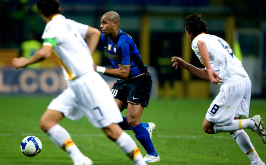 Adriano, Inter