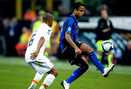 Mancini, Inter