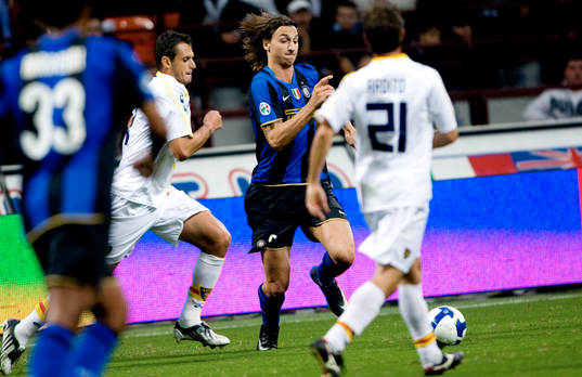 Zlatan Ibrahimovic, Inter