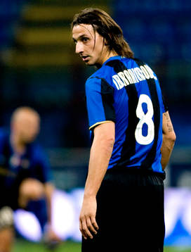 Zlatan Ibrahimovic