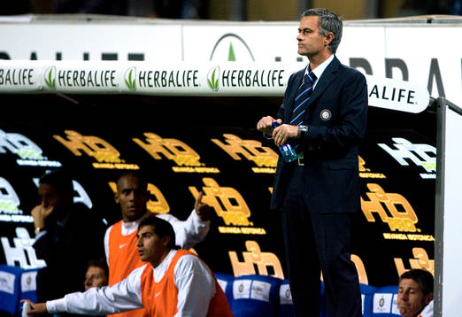 José Mourinho, Inter´s tränare