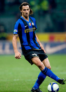 Zlatan Ibrahimovic
