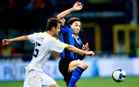 Zlatan Ibrahimovic, Inter