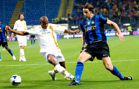 Zlatan Ibrahimovic, Inter