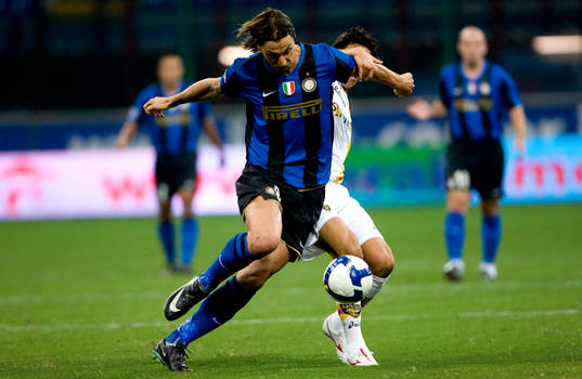 Zlatan Ibrahimovic, Inter