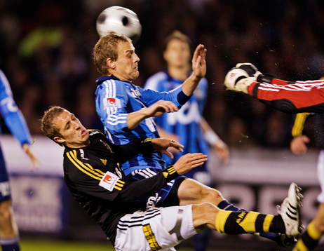 Kenny Pavey, AIK, Daniel Sjölund, Djurgården, och Pa