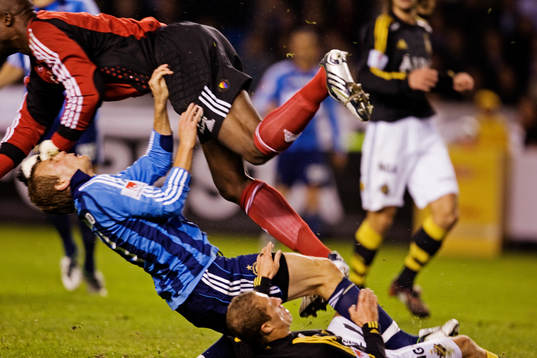Kenny Pavey, AIK, Daniel Sjölund, Djurgården, och Pa