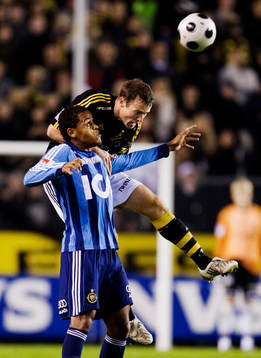 Thiago Quirino Da Silva, Djurgården, och Markus Jonsson,