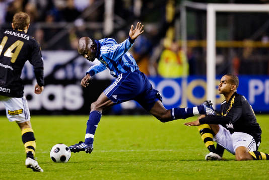 Jones Kusi Asare, Djurgården