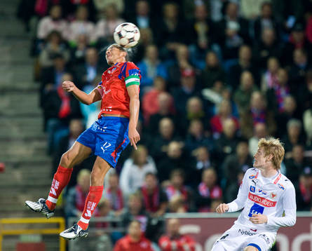 Rasmus Elm imponeras av Henrik Larsson