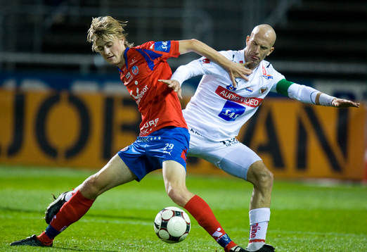 Unge Rasmus Jönsson