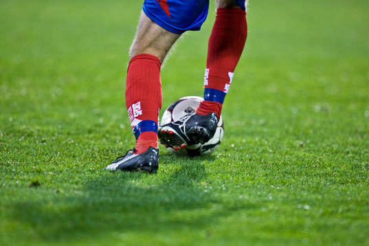 Ben, boll, fotbollsko, dobbar, genre