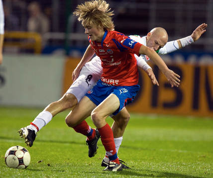 Rasmus Jönsson och Henrik Rydström