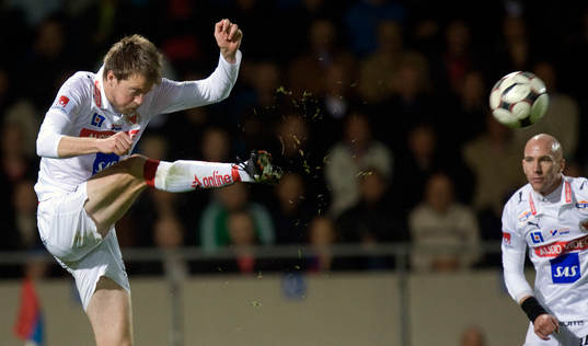 Joachim Lantz och Henrik Rydström. Nick