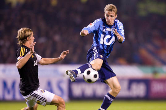 Johan Oremo,  Djurgården