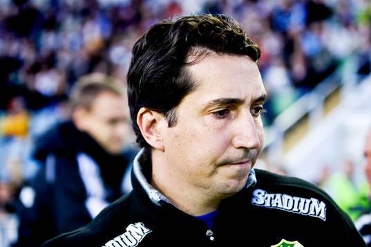 David Wilson, tränare, Ljungskile
