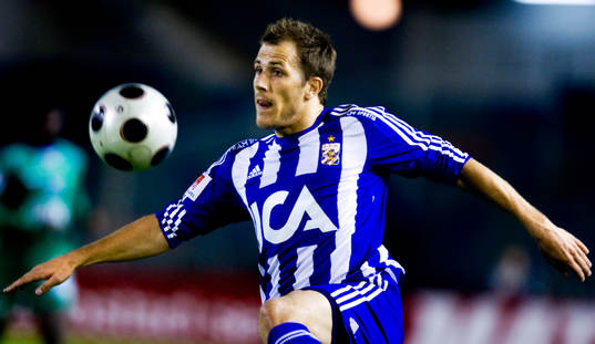 Tobias Hysén, Göteborg