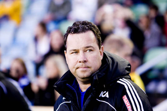Stefan Rehn, tränare, Göteborg