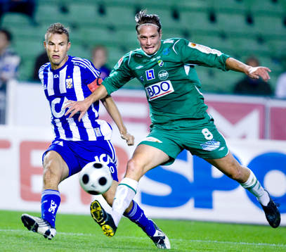 Niclas Alexandersson, Göteborg, Daniel Åkervall,