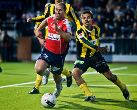 Bläddra bland fler bilder av Fotboll, Örgryte-Häcken