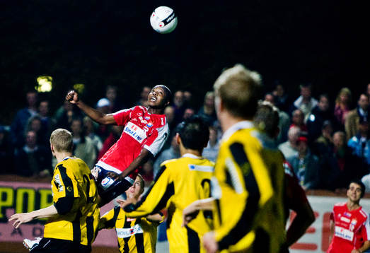 Boyd Mwila, Ögryte