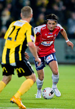 Pavel Zavadil, Ögryte