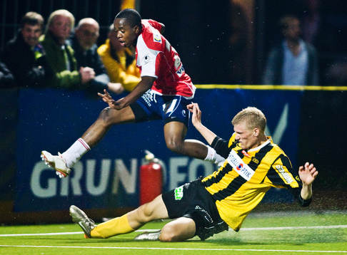 Boyd Mwila, Örgryte