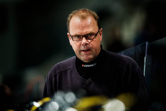 Per-Erik Johnsson, tränare, Färjestad