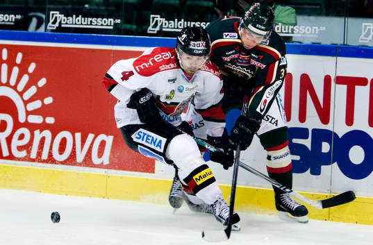Mikko Kuvinen, Modo, Riku Hahl, Frölunda