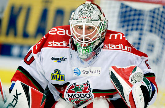 Karol Krizan, målvakt