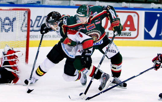 Mikko Kurvinen, Modo, Magnus Kahnberg, Frölunda
