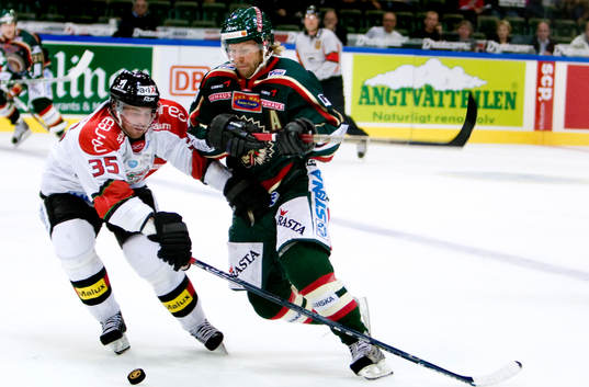 Pierre Hedin, Modo, Tomi Kallio, Frölunda