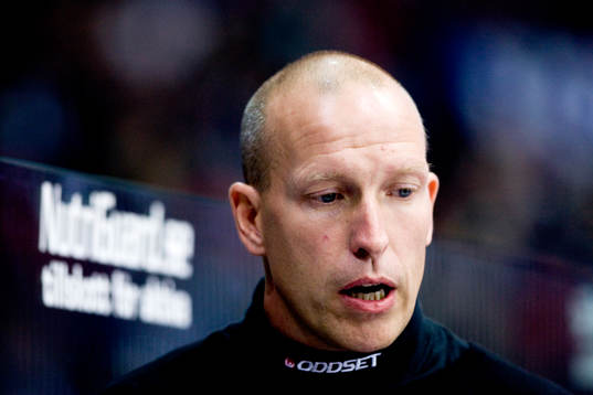 Fredrik Andersson, assisterande tränare