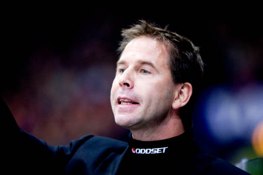 Ulf Dahlen, tränare