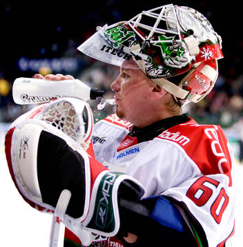 Karol Krizan, målvakt
