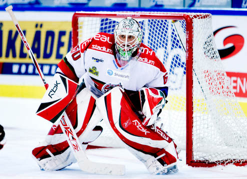 Karol Krizan, målvakt