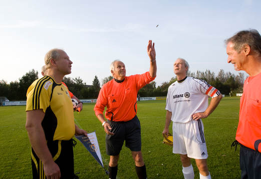 Slantsingling, lagkapten Lars-Olof Persson
