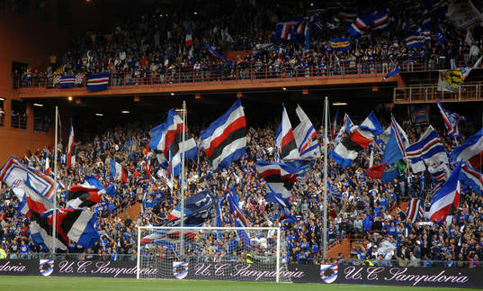 Bläddra bland fler bilder av Fotboll, Serie A, Sampdoria - Juventus