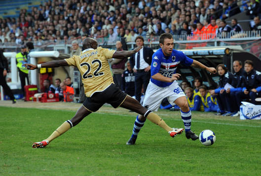 Sissoko och Cassano